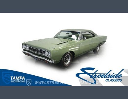 Thumbnail Photo undefined for 1968 Plymouth Roadrunner